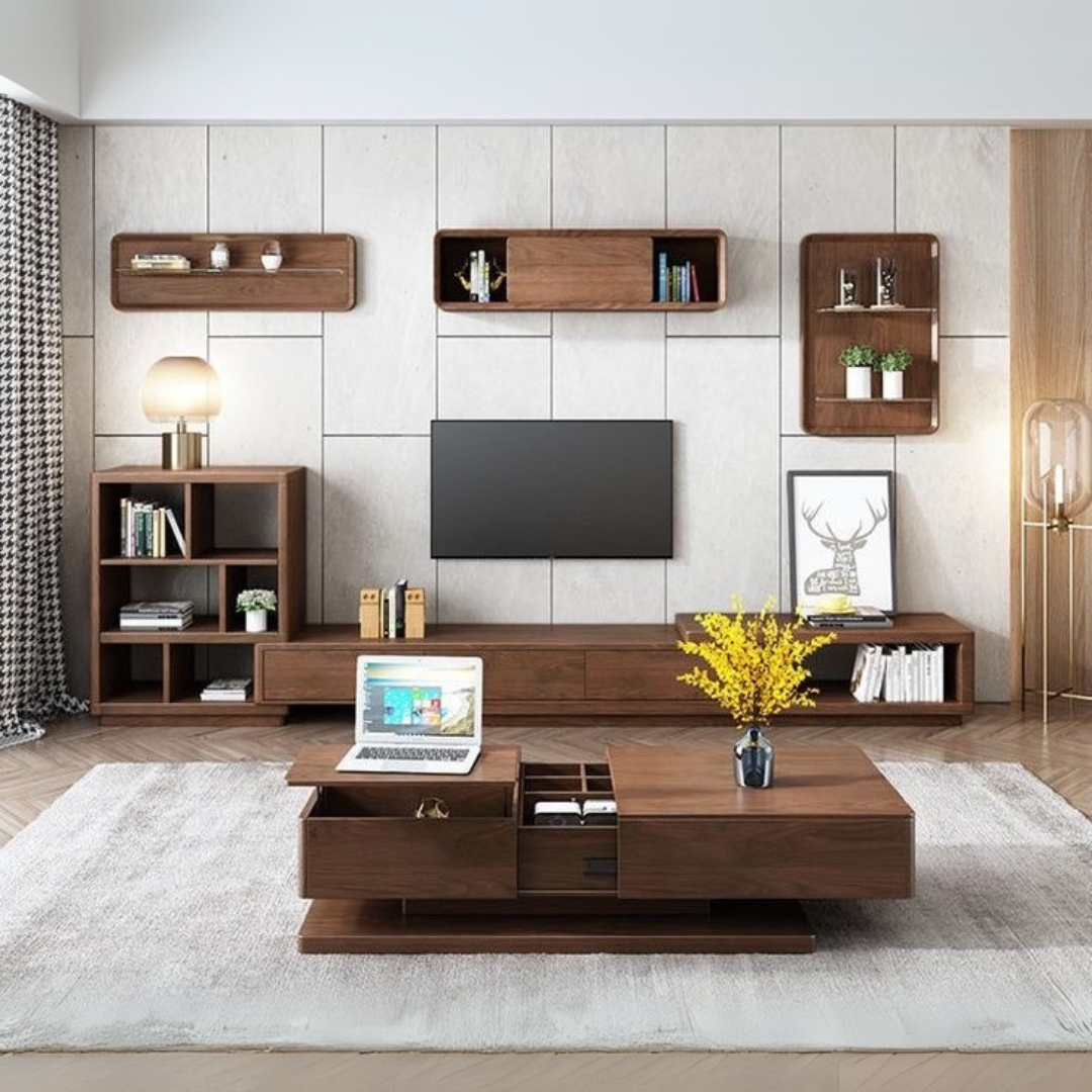 Living Room Set | Brown | SET51