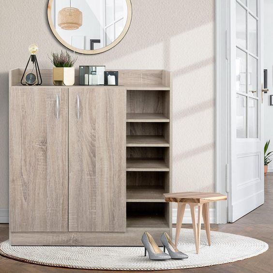 Shoe Closet | Wooden | 90 x 40 x 100 | SU15