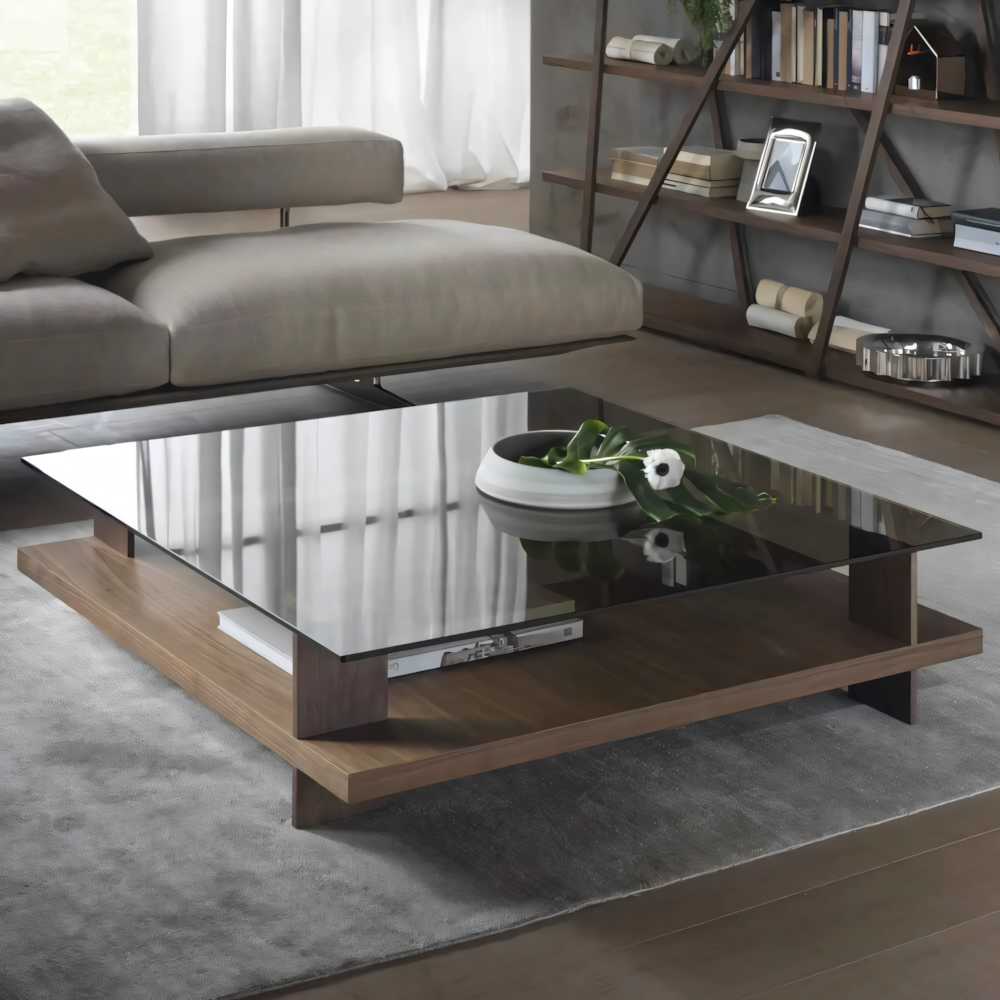 Table Unit | Wooden | 90 x 90 x 40 | TA40