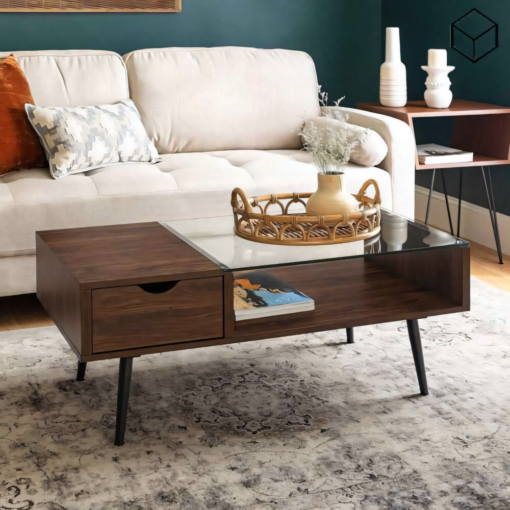 Table Unit | Brown | 100 x 50 x 40 | TA47