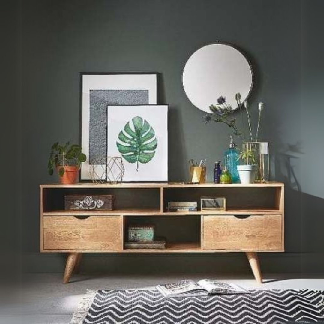 Tv Unit | Wooden | 160 x 40 x 45 | TV31