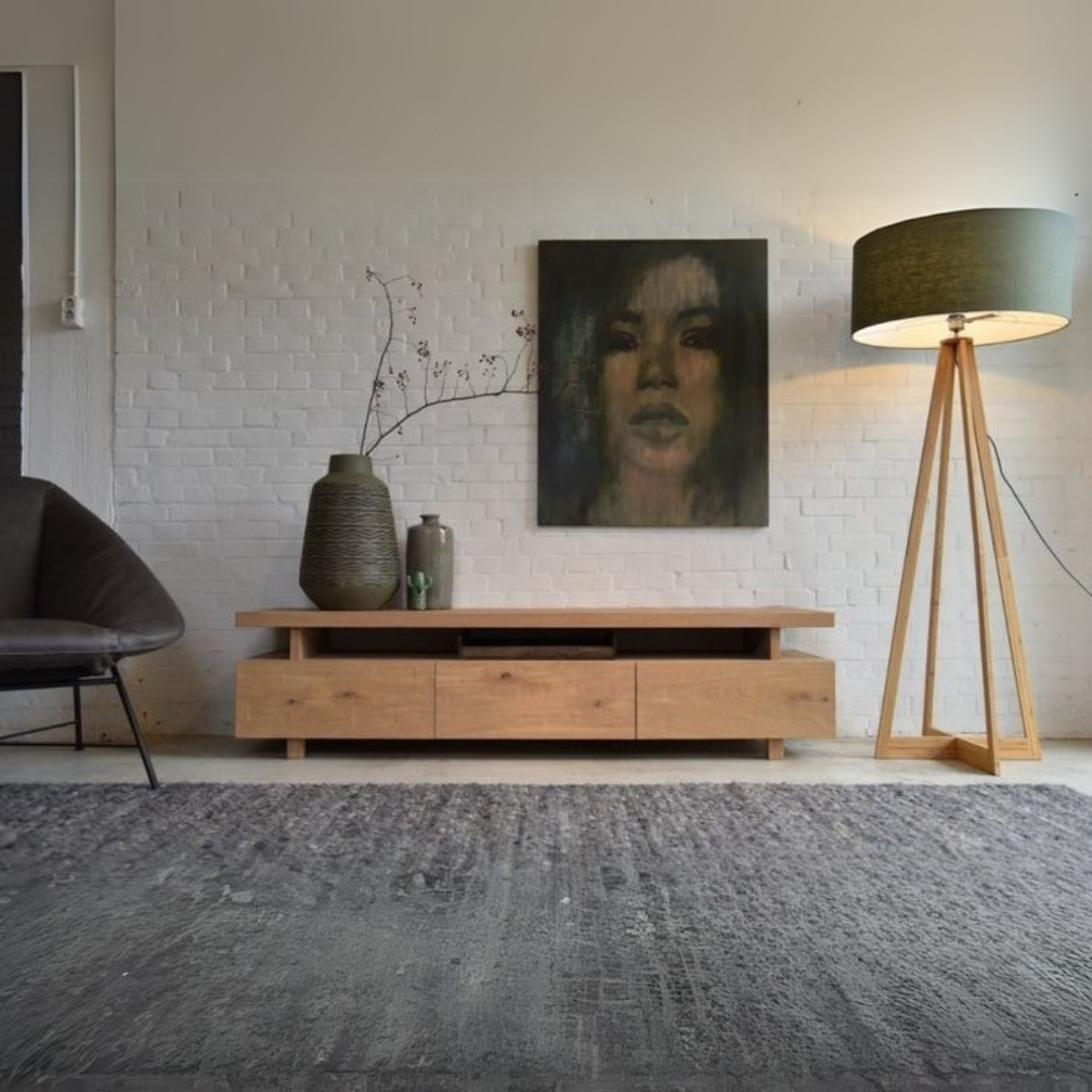 Tv Unit | Wooden | 180 x 35 x 40 | TV4