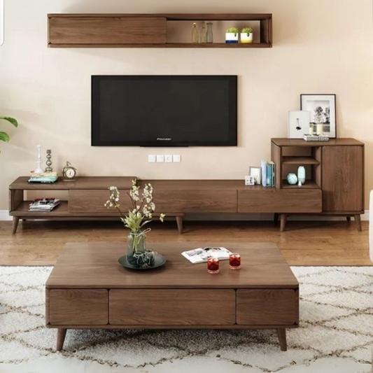 Living Room Set | Brown | SET54