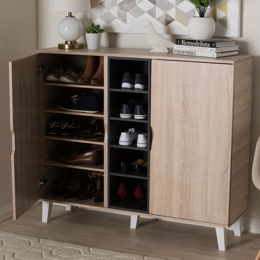 Shoe Closet | Wooden | 120 x 40 x 100 | SU16