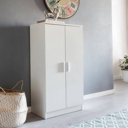 Shoe Closet | White | 80 x 40 x 100 | SU24