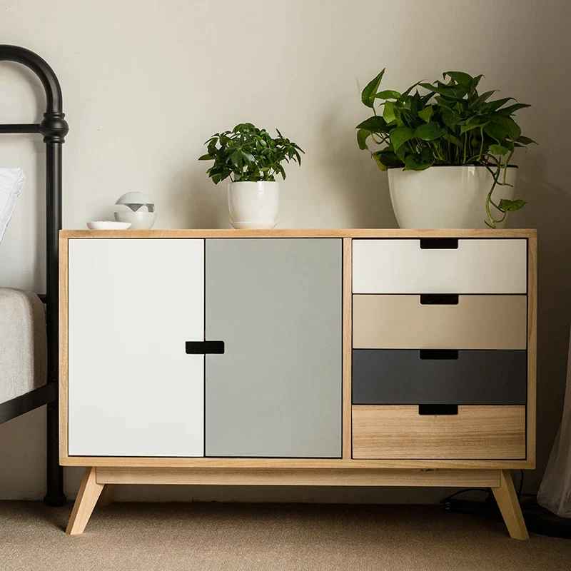 Shoe Closet | Wooden | 120 x 40 x 80 | SU46