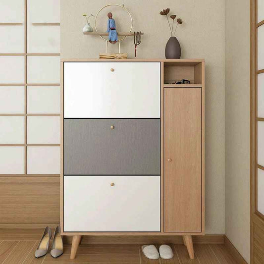 Shoe Closet | Wooden | 90 x 40 x 120 | SU50