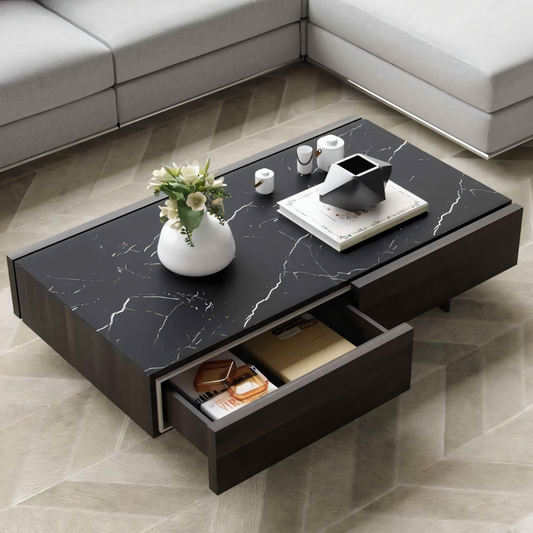 Table Unit | Black | 120 x 60 x 40 | TA50