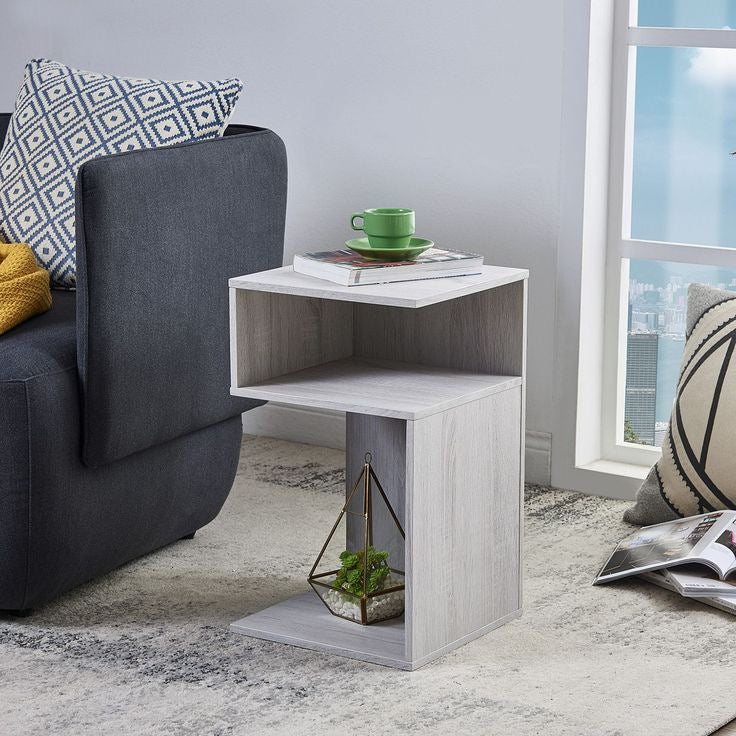 Coffe Table | Grey | 25 x 25 x 60 | CT7
