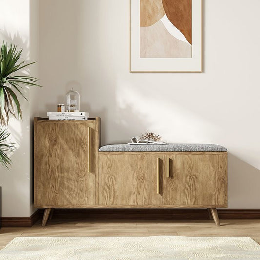 Shoe Closet | Wooden | 110 x 40 x 50 | SU80