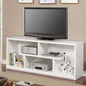 Tv Unit | White | 120 x 30 x 45 | TV71